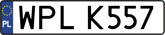 WPLK557
