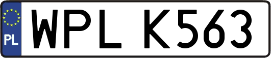 WPLK563