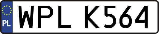 WPLK564