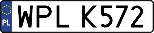 WPLK572
