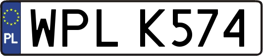 WPLK574