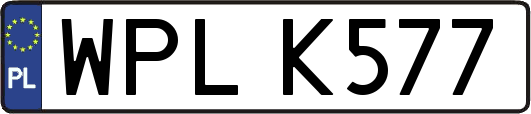 WPLK577
