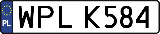 WPLK584