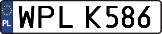 WPLK586