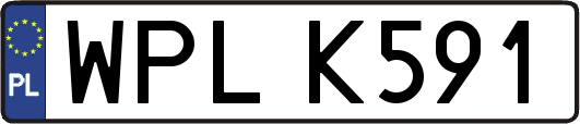 WPLK591