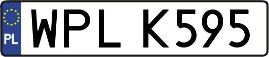 WPLK595