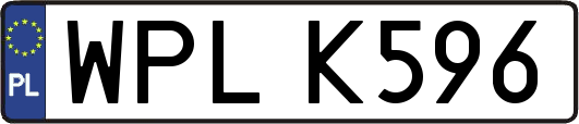 WPLK596
