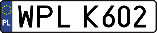 WPLK602