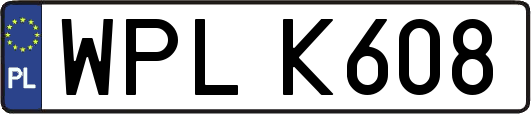 WPLK608