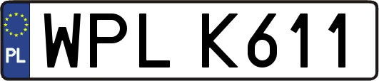 WPLK611