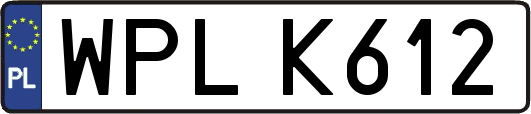 WPLK612