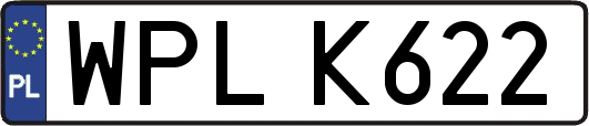 WPLK622