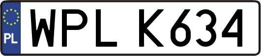 WPLK634