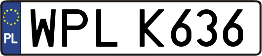 WPLK636