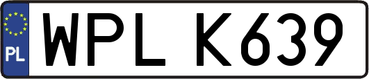 WPLK639
