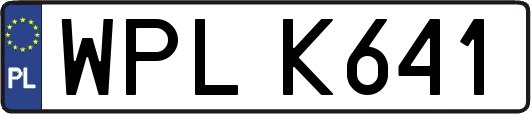 WPLK641