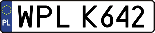 WPLK642