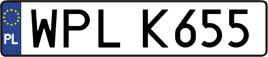 WPLK655