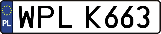 WPLK663