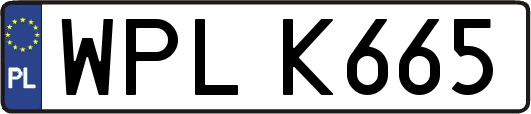 WPLK665