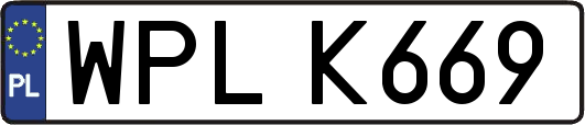 WPLK669