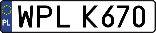 WPLK670