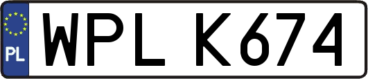 WPLK674