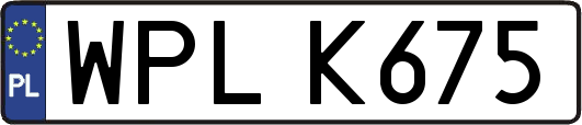 WPLK675
