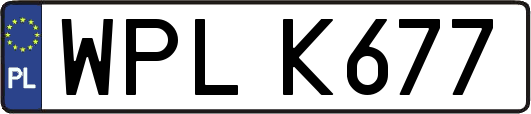 WPLK677