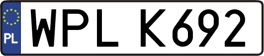 WPLK692