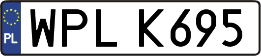 WPLK695