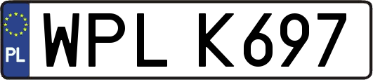 WPLK697