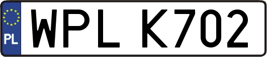 WPLK702