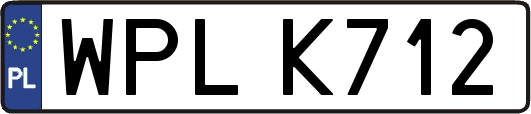 WPLK712
