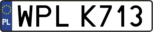 WPLK713