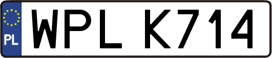 WPLK714