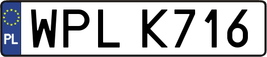 WPLK716
