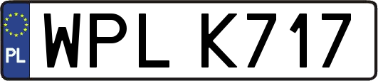 WPLK717
