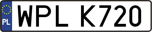 WPLK720
