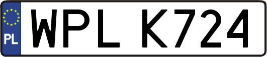 WPLK724