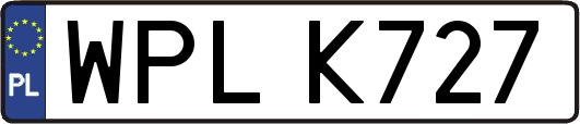 WPLK727