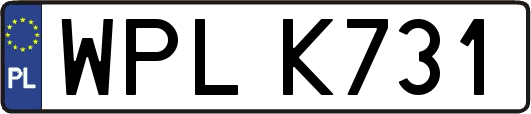 WPLK731