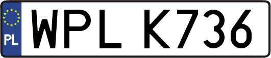 WPLK736
