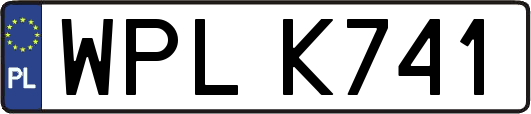 WPLK741