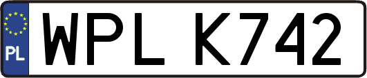 WPLK742