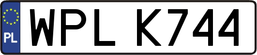 WPLK744
