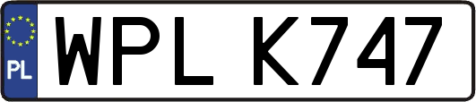 WPLK747