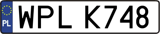 WPLK748