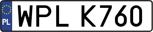 WPLK760