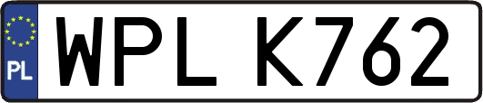 WPLK762